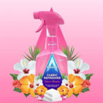 Astonish fabric refresher hibiscus blossom