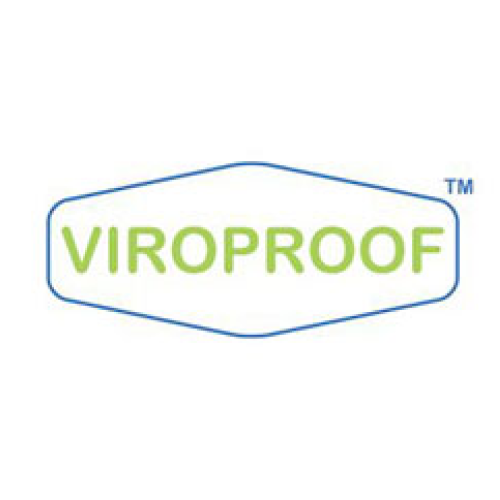 Viroproof logo