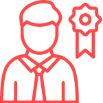 icon for Experienced Employee